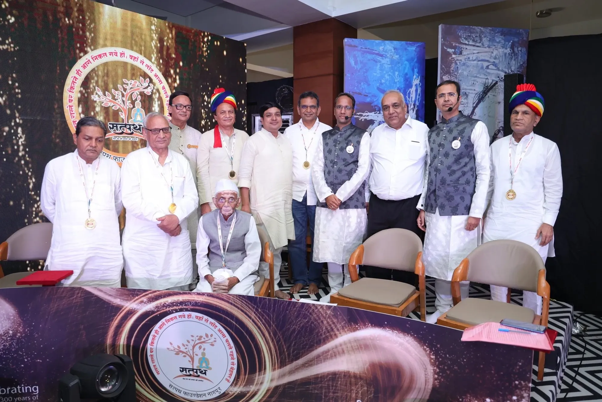 सत्पथ कार्यक्रम की झलक 4