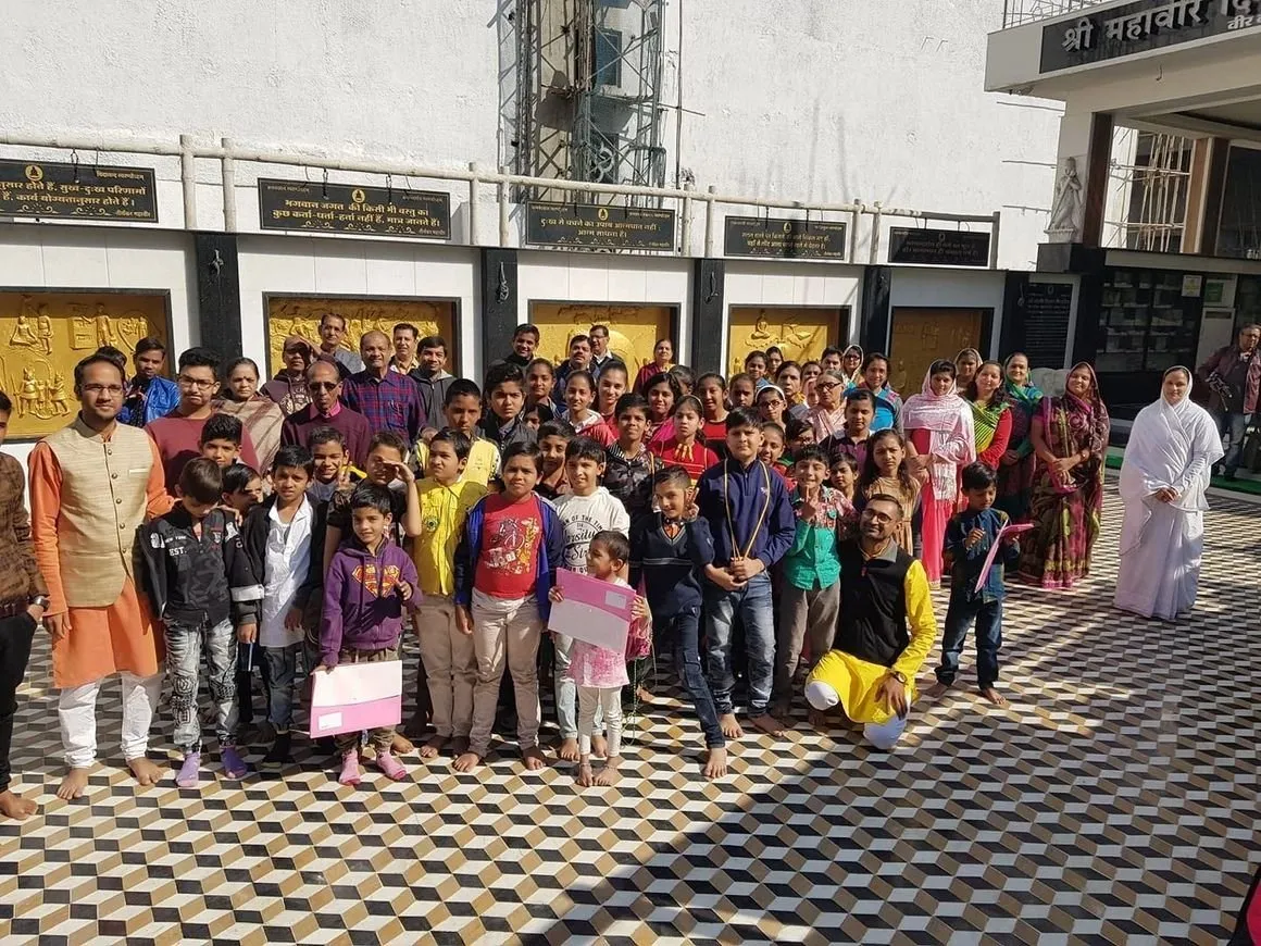 सत्पथ कार्यक्रम की झलक 10