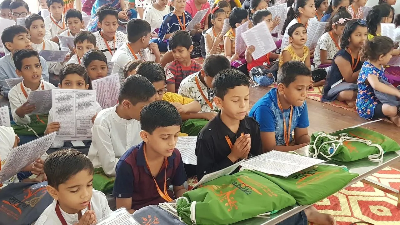सत्पथ कार्यक्रम की झलक 17